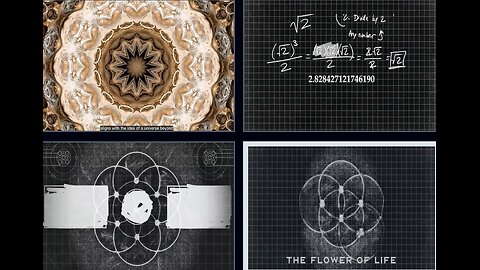 THE FLOWER OF LIFE - Terrence Howard Talks About a 6000-Year-Old Secret...