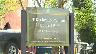 Baltimore to honor first fallen female firefighter in Maryland with new playground