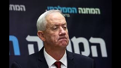 Israeli minister Benny Gantz resigns from war cabinet in blow to Netanyahu