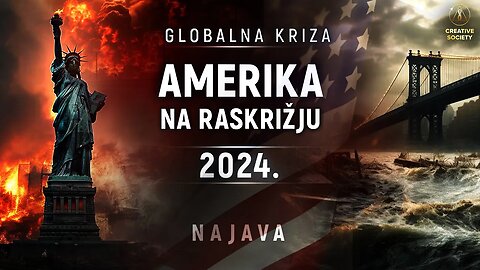 SAD u opasnosti! Megakataklizme će zahvatiti cijelu Ameriku u nadolazećim godinama