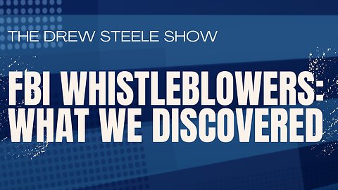 FBI Whistleblowers: What We Discovered