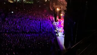 Disturbed, August 30, 2023, Tinley Park, Illinois (Credit Union 1 Amphitheatre)