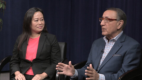 Rick Aguilar & May Lor Xiong on Reaching Out to Minority Communities - 6/2024