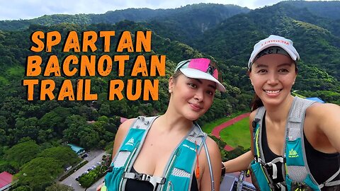 We Almost Gave Up!!! La Union Trail Run (It was longer than expected!!)