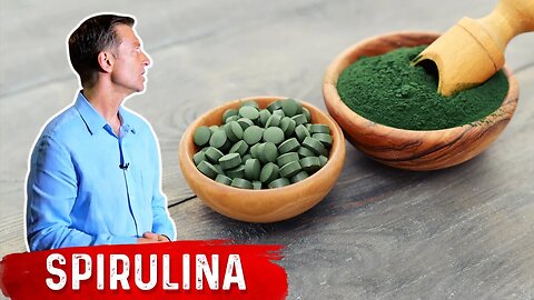 Why Do Astronauts Use Spirulina?