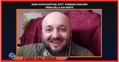 👏 ❤️ 👏 L'EREDITA' DI BISCARDI 👏 ❤️ 👏 LA VERITA' SUI VACCINI? 👏 ❤️ 👏