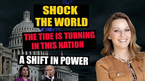 JULIE GREEN PROPHETIC WORD💙[SHOCK THE WORLD] THE TIDE IS TURNING URGENT PROPHECY