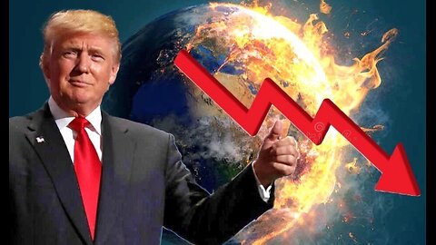 Donald trump Was Right, The Deep State Panics, The World is On Fire