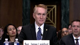 Senator Lankford Introduces Judge Bernard Jones to Senate Judiciary Committee