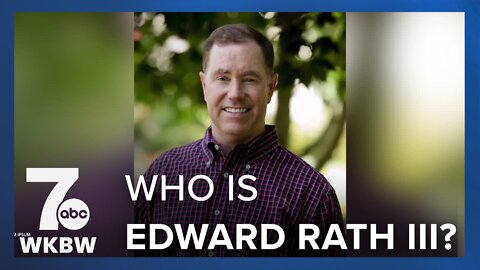 Who is Edward Rath III? Democracy 2022 Candidate Profile