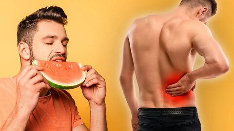 What Happens To Your Body When You Eat Too Much Watermelon
