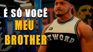 ESSE VIDEO VAI TE FORTALECER - Motivação Bodybuilding 2022