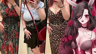 Ayuuchii Shows her IRL Outfits