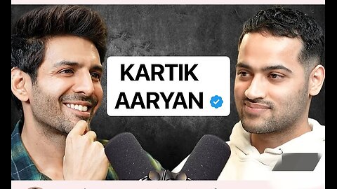 Kartik Aryan is a great actor 😍💯by Rajmangal Maurya