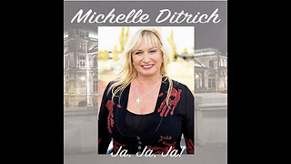 Interview - MICHELLE DITRICH - International Contemporary Fine Artist