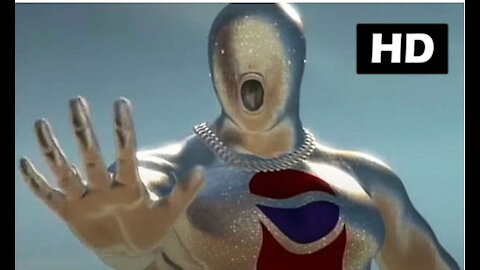 Every Pepsiman Commercial in HD ペプシマン CM Complete (Highest Quality)