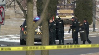 Three dead, one injured following shooting at Park Plaza apartments