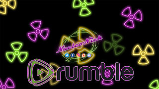 NucleoNick Live on Rumble