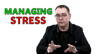 Managing Stress In Your Business And Personal Life