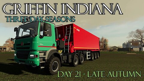 Griffin Indiana 3 Day Seasons - 4K - Offer I cant beet
