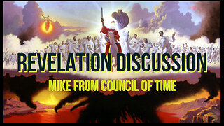 Mike From COT - Revelation Discussion 11/29/23