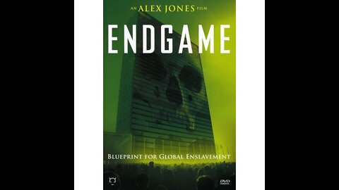 Endgame Blueprint for Global Enslavement