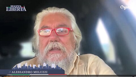 Scuola 4.0: PIAZZA LIBERTA’, intervento di Alessandro Meluzzi