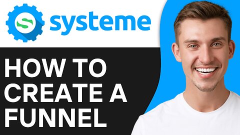 How To Create A Funnel in Systeme.io