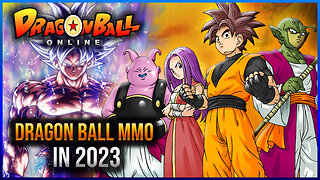 Dragon Ball Online MMORPG in 2023