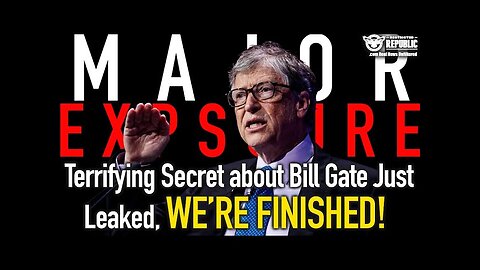 Bill Gates Food Monopoly, Climate Change Green Revolution, Secrets Just Leaked 11-16, 2023