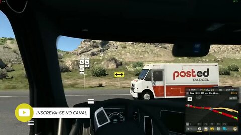 MP COM A GALERA - AMERICAN TRUCK SIMULATOR 1.44 OFÍCIAL