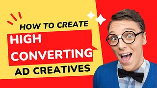 Create High-Converting Ads Easily with Ad Creative AI! Try It for Free + Get $500 Google Ads Credit