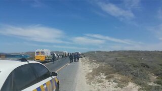 Four killed in horror Mitchells Plain crash