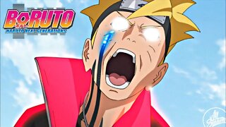 Boruto Ativa Karma e Enfrenta Membros da AKATSUKI - Boruto: Naruto Next Generations | Mugen