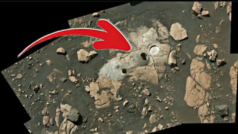 NASA’s Perseverance Mars Rover Investigates Geologically Rich Area
