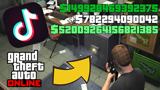 I Tested Viral TikTok GTA Online Money Glitches And This Happened | Tiktok Instagram YouTube