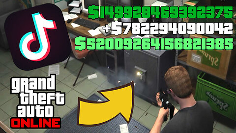 I Tested Viral TikTok GTA Online Money Glitches And This Happened | Tiktok Instagram YouTube