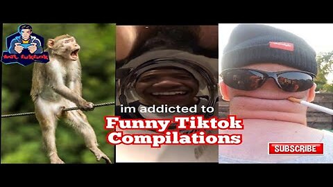 I'm addicted to-Funny Tiktok Compilation