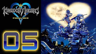 Kingdom Hearts Final Mix - Part 5: Olympus Coliseum