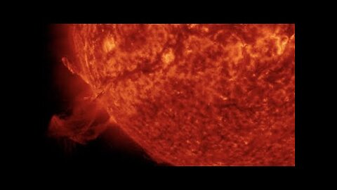 Flares, Filament Eruption, Solar Health Impact | S0 News Mar.30.2023
