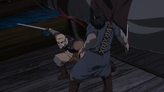 Vinland Saga - Thors vs Askeladd | S01E04