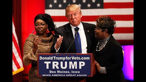 The Hidden fact of The Rise of Black Conservative Women Who Support Donald Trump