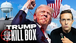 I Investigated The Trump Assassination: Inside The Trump Kill Box...