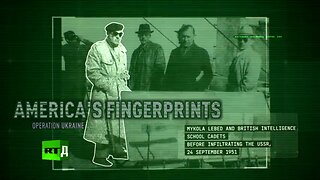 Trailer : Operation Ukraine: America's Fingerprints | RT Documentary