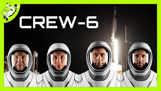 SpaceX & NASA Crew-6 Launch