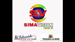 SIMAVISION CANAL 18, LA NUEVA IMAGEN DE LA TELEVISION