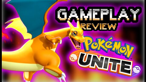 Pokémon Mestre dos Treinadores RPG - Análise de Gameplay de Charizard (Pokémon Unite)
