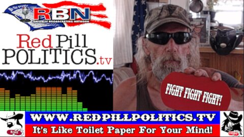 Red Pill Politics (7-13-24) – TakeOurBorderBack.com / Trump Assassination Attempt!