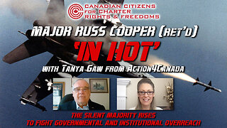 C3RF "In Hot" interview with Tanya Gaw from Action4Canada