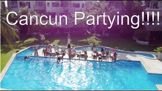 Ep. 52 - Partying with Patricio in Cancun